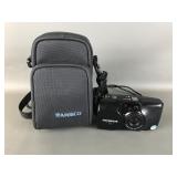 Olympus Stylus Zoom 35mm Point-and-shoot Film