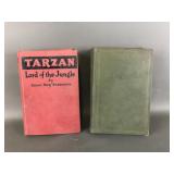 Atq Hardcover Tarzan, Lord Of The Jungle & More