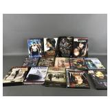 Rings, Hannibal, Rambo, King Kong & More Dvds