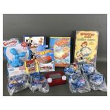 Ren & Stimpy, Animaniacs Complete Series & More