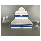 He Harris & Co Quarter Coin Tubes