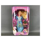 Vtg Rare Tyco The Swan Princess Odette And Friends