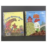 First Addition A Little Golden Book Chicken Little