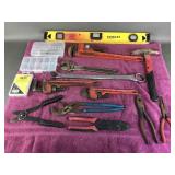 'the Ridge Tool' Pipe Wrench & More