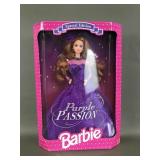 Barbie Purple Passion Doll Special Edition 1995