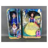 1992 Disney's Snow White & The 7 Dwarfs Dopey &