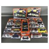 Matchbox Super Rigs Coca-cola Die Cast & More