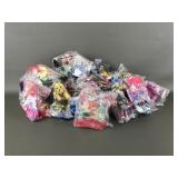 Mcdonalds Happy Meal Toys, Shrek, My Little Pony R
