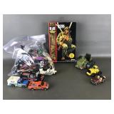 Hasbro G.i Joe Commemorative Collection & More