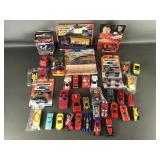 Vtg Hot Wheels, Matchbox & More Die Cast Cars
