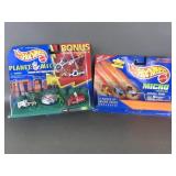 Hot Wheels Mattel Planet Micro The Unexplained &
