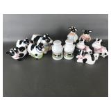 Otagiri, Brazilian Ceramic Salt & Pepper Shakers &