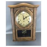 Mauthe Wall Clock