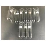 Pyrex Glass Laboratory Glass/shot Glass Tubes
