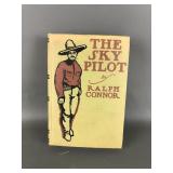Antique The Sky Pilot By Ralph Conner Novel