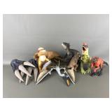 Jurassic World Dominion Dino Claws & Toys