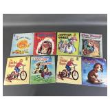 Merrigold Press The Little Red Bicycle, Lazy Fox &