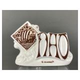 Lladro Nao Advertising Porcelain Sign