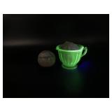 Glowing Uranium Federal Glass & More
