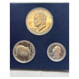 40% Silver Bicentennial Proof Set
