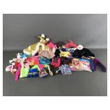 Vintage Barbie Doll Clothes + More