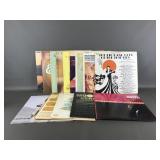 Moonlight Serenade, Janis Ian & More Records