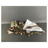 Odawa Nation Native American Ceremonial Items