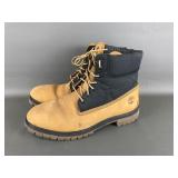 Mens Timberland Quilted Boots