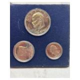 40% Silver Bicentennial Proof Set