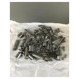 Collection Of Sockets In Assorted Sizes