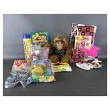 80s Nostalgia - Alf Hand Puppet Born To Rock 1988