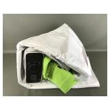 Twin Size Plug In Air Mattress