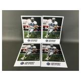 Autographed Photos Nfl Lions Lem Barney