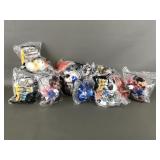 Snoopy, Mario, Smurfs & More Happy Meal Premiums