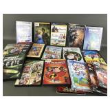 Harry Potter Movies, Disney & More Dvds