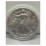 2009 Silver Eagle