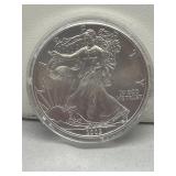 2009 Silver Eagle