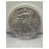 2009 Silver Eagle