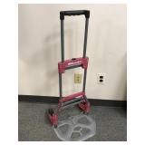 Milwaukee Fold-up Hand Truck Dolly