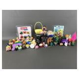 The Berenstain Bears Happy Meal Toys & More