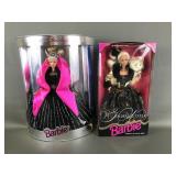 Barbie 1993 Golden Winter The Evening Elegance