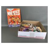 Scottie Pippen Chicago Bulls Nba Card & More