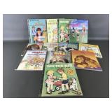 Little Golden Books Doctor Dan, Poky Little Puppy