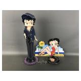 2007 Collectible Betty Boop Doll & More