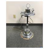 Antique Art Deco Smoking Stand