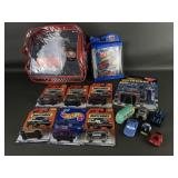 Cars The Movie Junior Skates, Hot Wheels, Matchbox