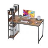 Cubicubi Rustic Computer Desk