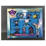 1997 Mattel Pvc Figurines Mighty Ducks Set
