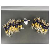 Vintage Promotional Mr Peanut Ink Pens