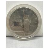 90% Silver 1986 Statue Of Liberty Dollar